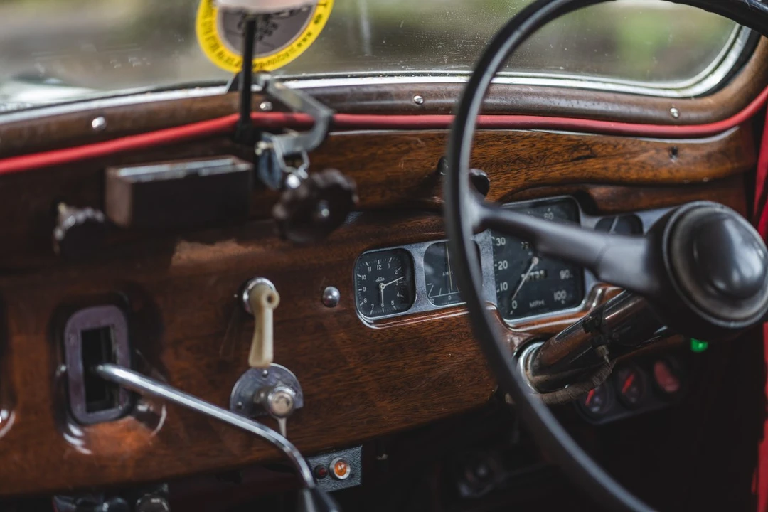 1953 Citroen Traction Avant - Image 20 of 30