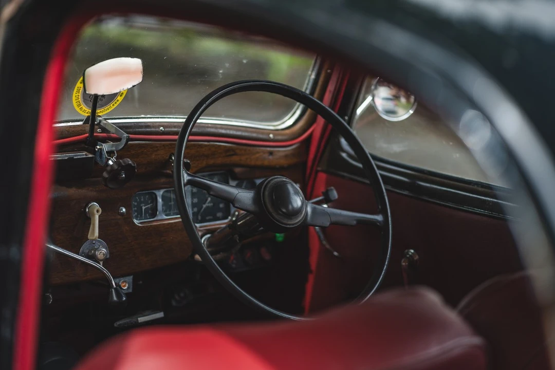 1953 Citroen Traction Avant - Image 17 of 30