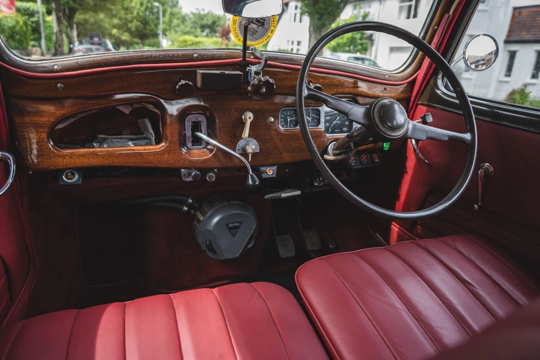 1953 Citroen Traction Avant - Image 11 of 30