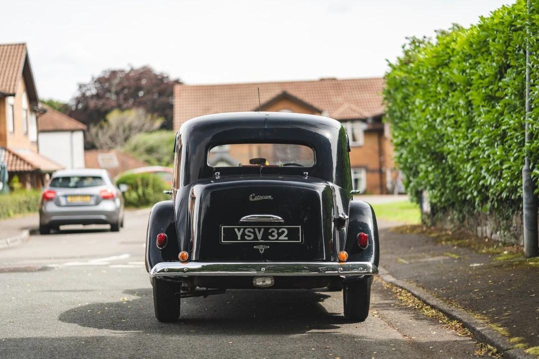 1953 Citroen Traction Avant - Image 4 of 30