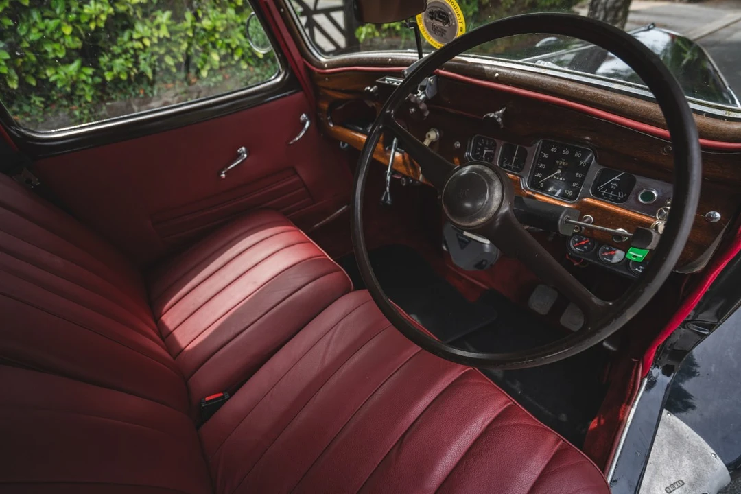 1953 Citroen Traction Avant - Image 12 of 30