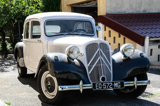 1953 Citroën Traction Avant
