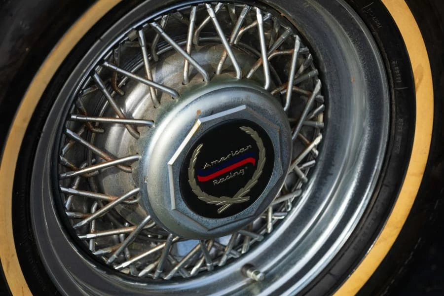 1953 Chevrolet Corvette C1 - Image 8 of 18