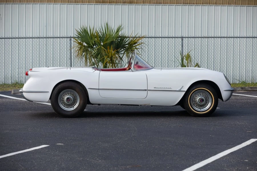 1953 Chevrolet Corvette C1 - Image 7 of 18