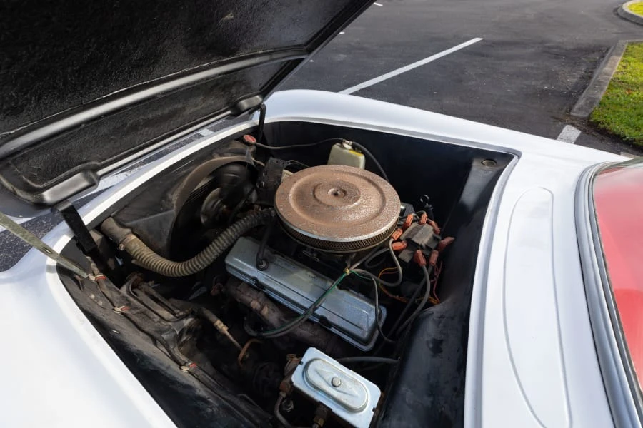 1953 Chevrolet Corvette C1 - Image 17 of 18
