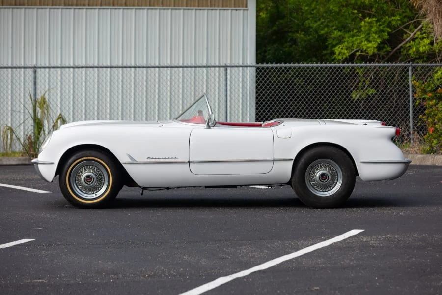 1953 Chevrolet Corvette C1 - Image 2 of 18