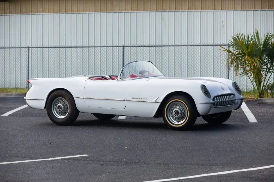 1953 Chevrolet Corvette C1 - Image 5 of 18