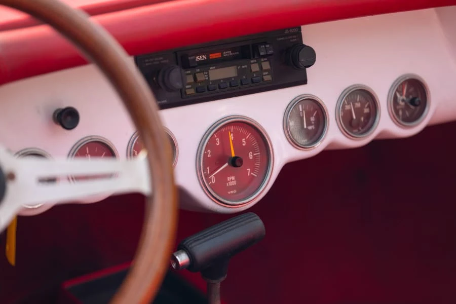 1953 Chevrolet Corvette C1 - Image 14 of 18