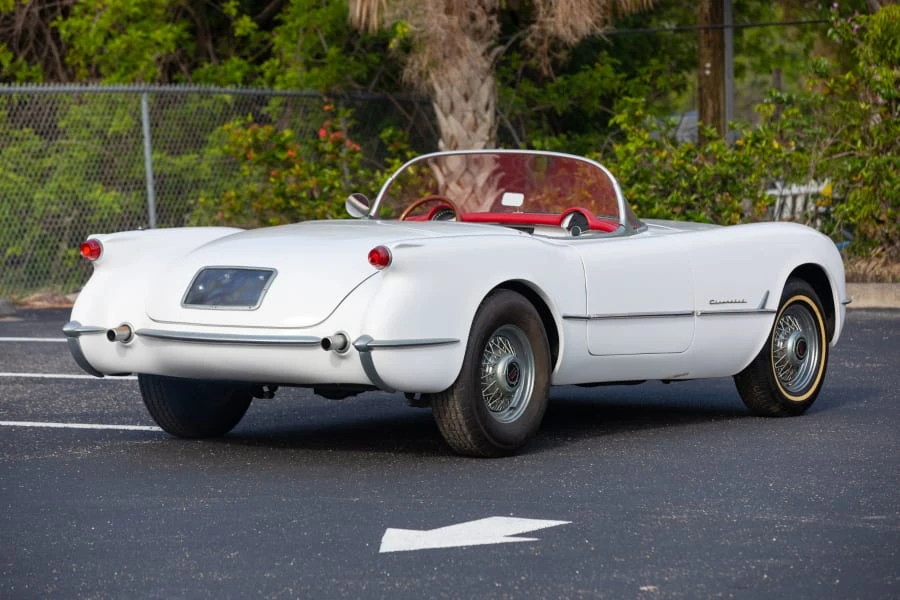 1953 Chevrolet Corvette C1 - Image 3 of 18
