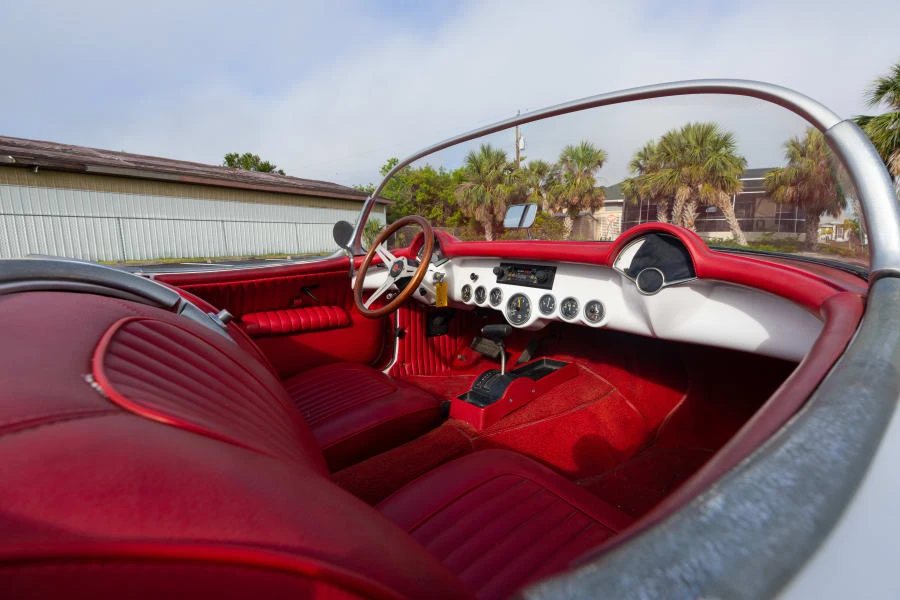 1953 Chevrolet Corvette C1 - Image 12 of 18