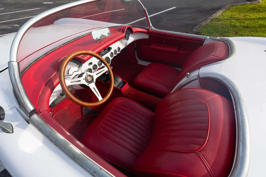 1953 Chevrolet Corvette C1 - Image 11 of 18