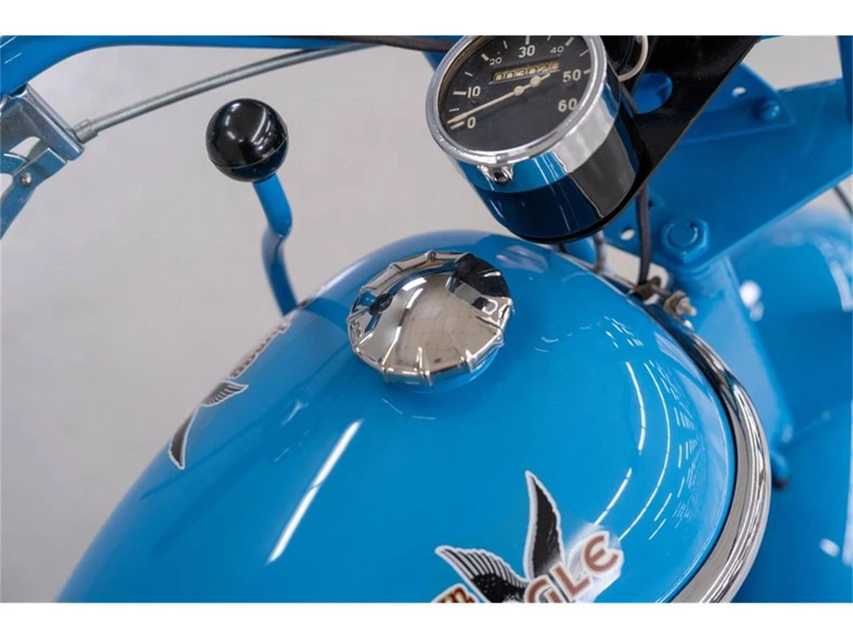 1953 Cushman Eagle - Image 12 of 29