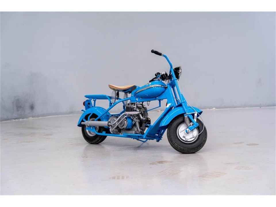 1953 Cushman Eagle - Image 6 of 29