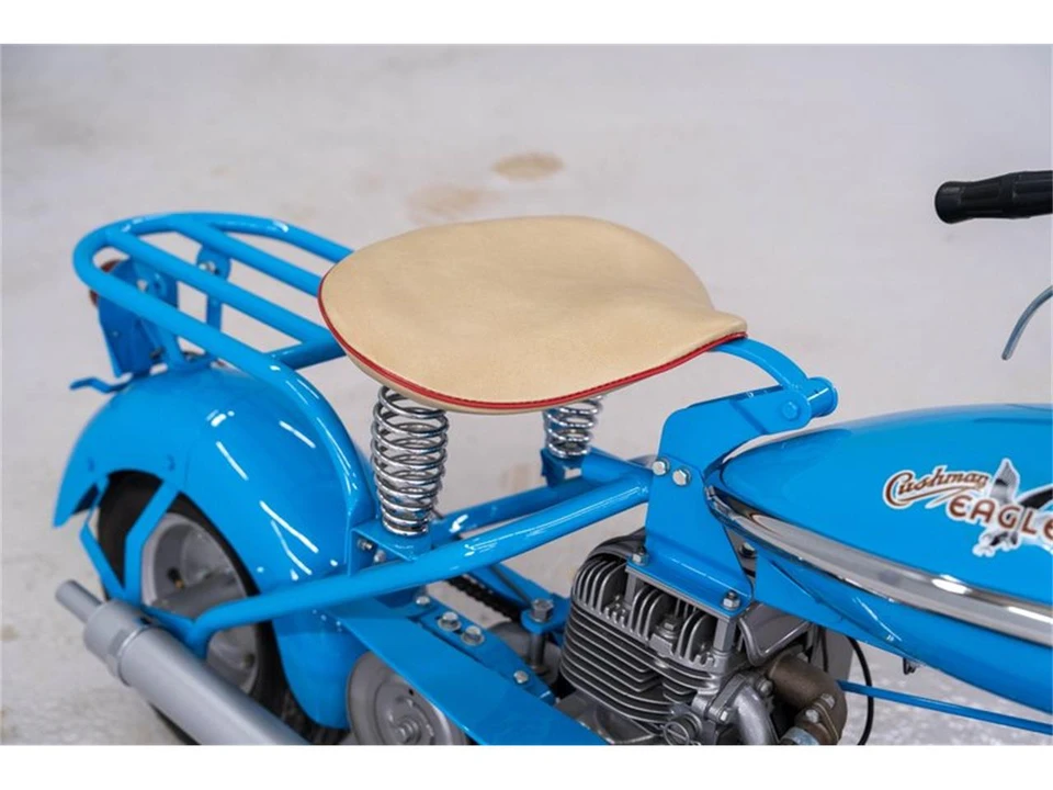 1953 Cushman Eagle - Image 13 of 29