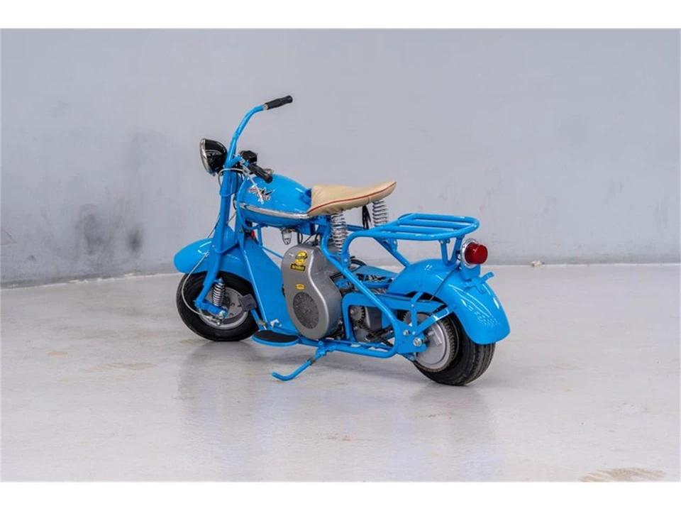 1953 Cushman Eagle - Image 3 of 29
