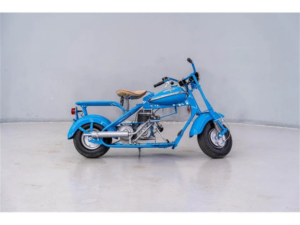 1953 Cushman Eagle - Image 8 of 29