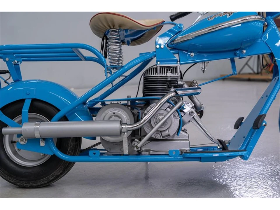 1953 Cushman Eagle - Image 16 of 29