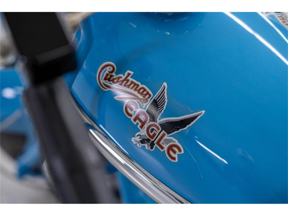1953 Cushman Eagle - Image 21 of 29