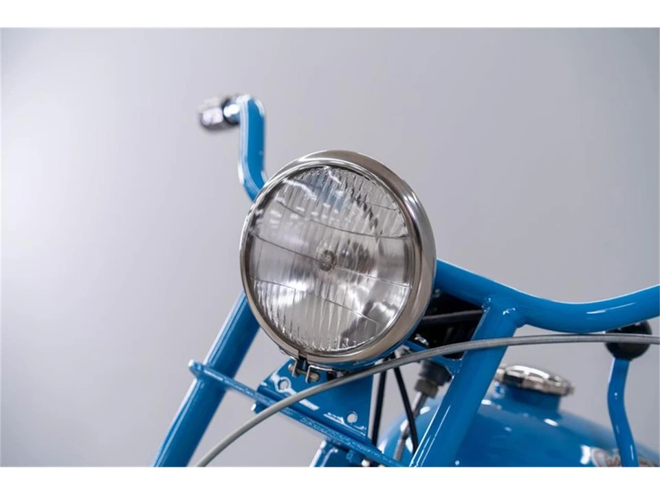 1953 Cushman Eagle - Image 24 of 29