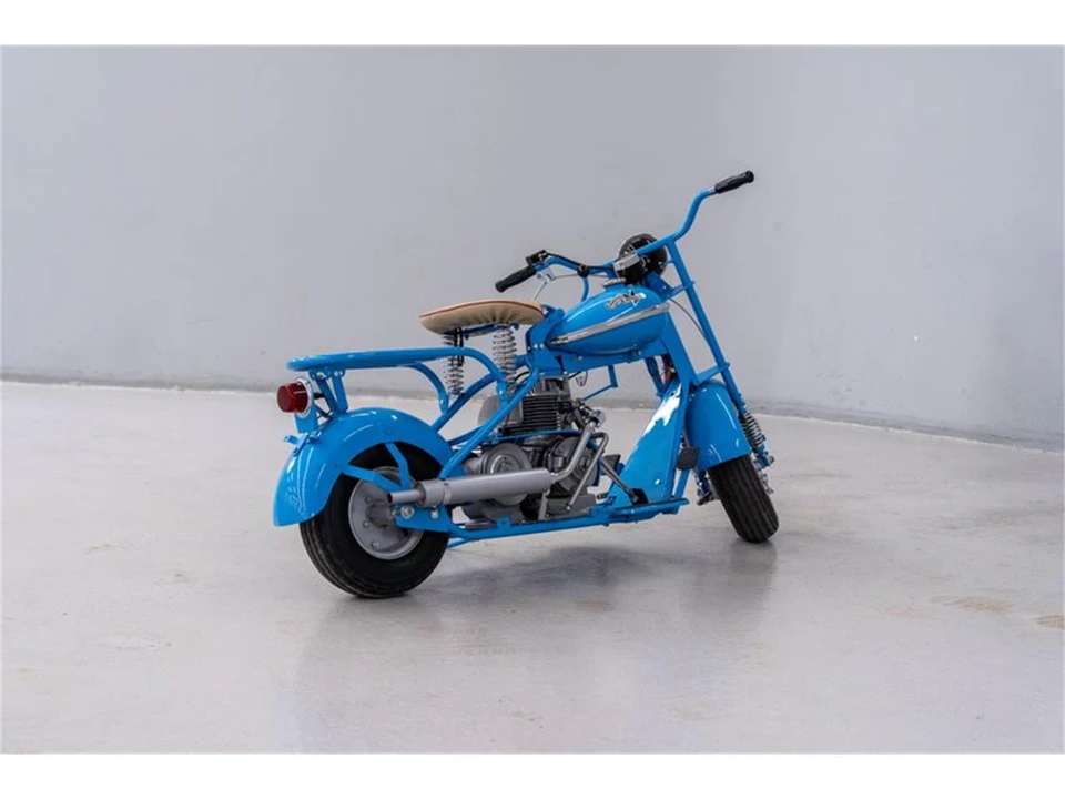 1953 Cushman Eagle - Image 27 of 29