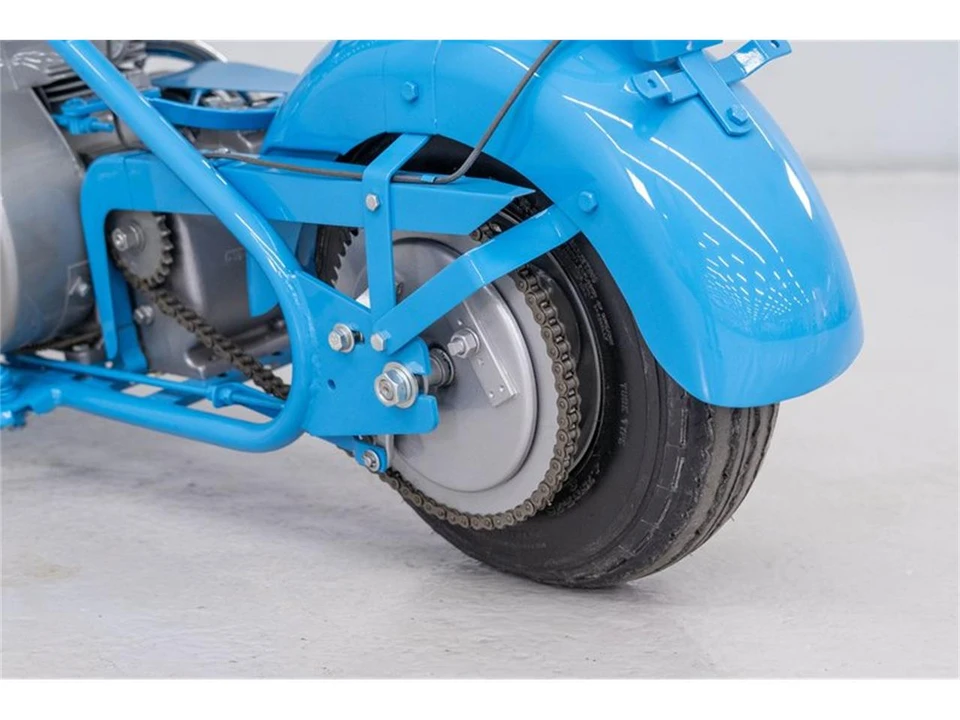 1953 Cushman Eagle - Image 29 of 29