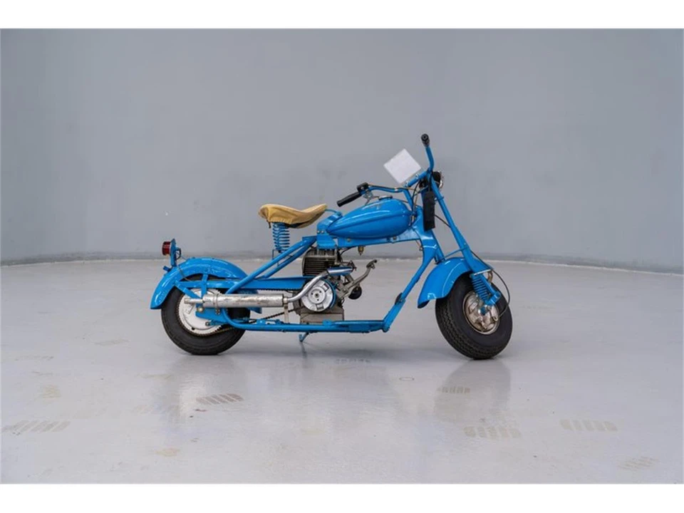 1953 Cushman Eagle - Image 7 of 24
