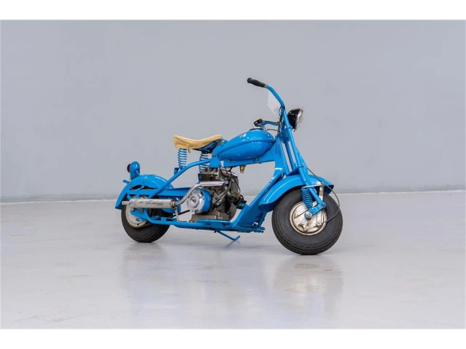 1953 Cushman Eagle - Image 6 of 24