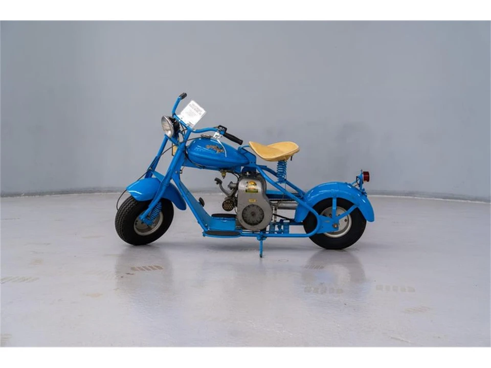 1953 Cushman Eagle - Image 2 of 24