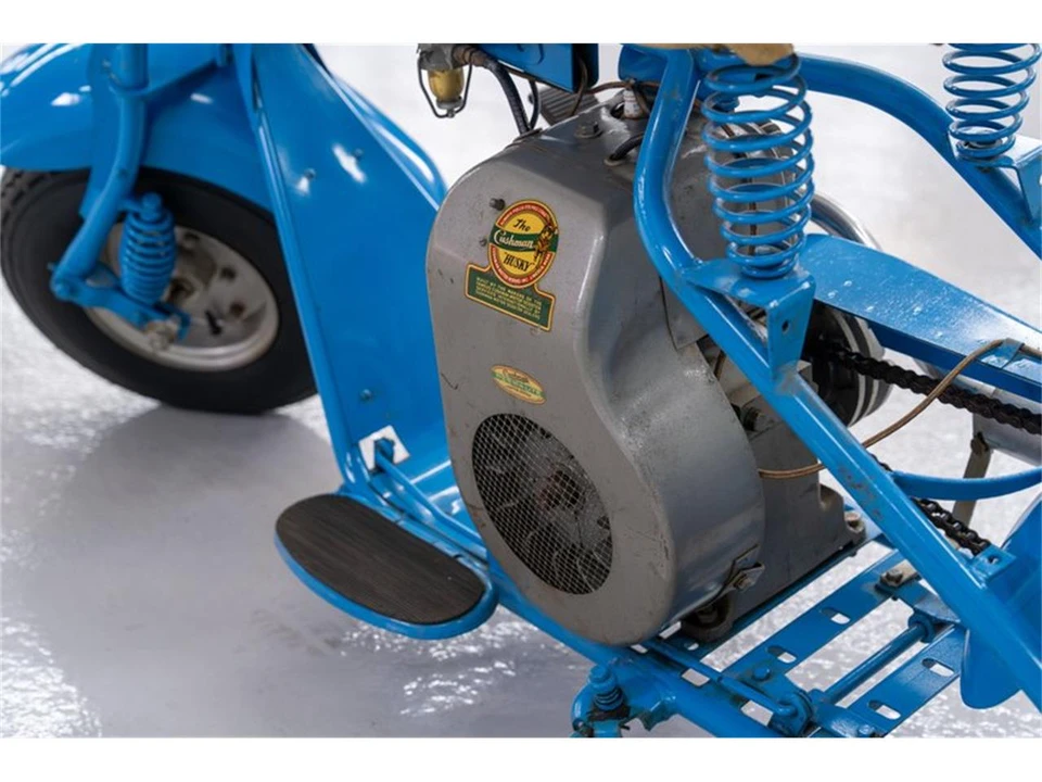 1953 Cushman Eagle - Image 19 of 24
