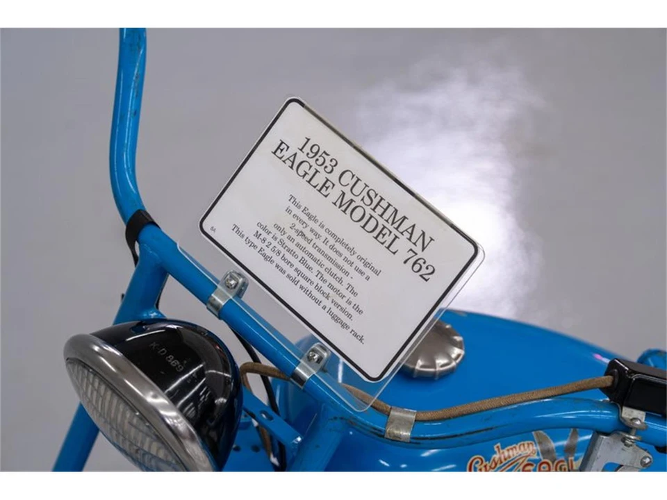 1953 Cushman Eagle - Image 24 of 24