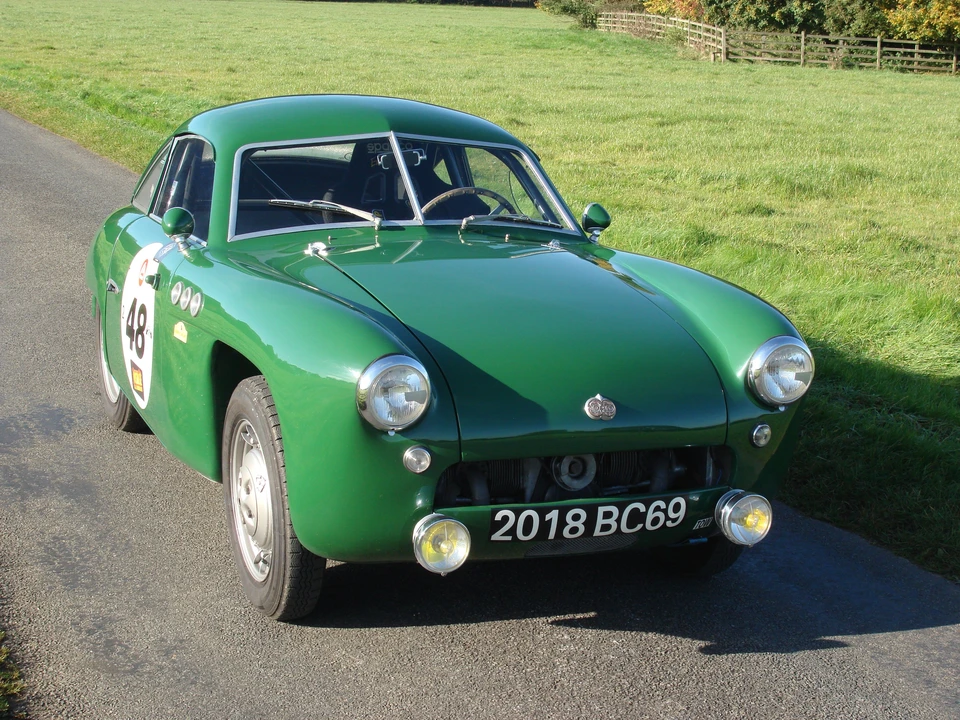 1953 Deutsch-Bonnet - Image 4 of 6