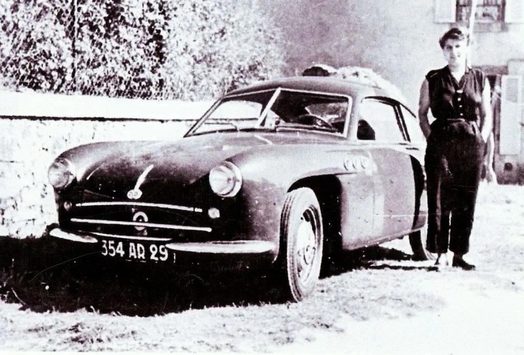 1953 Deutsch-Bonnet - Image 6 of 6
