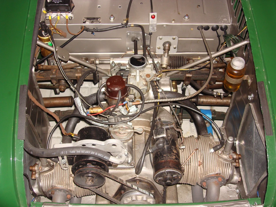 1953 Deutsch-Bonnet - Image 2 of 6