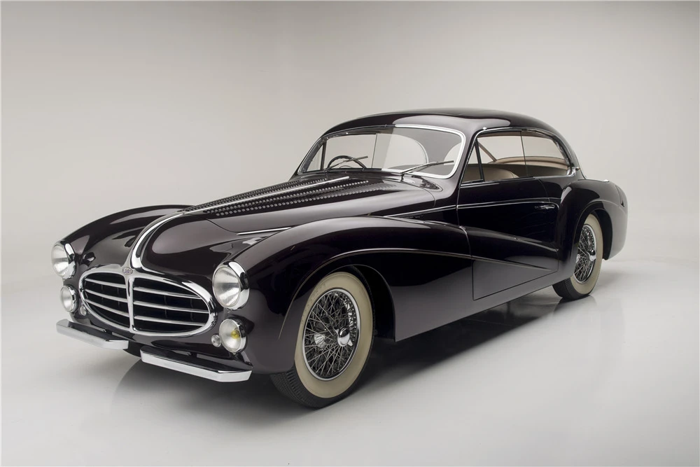 1953 Delahaye 135 - Image 2 of 8