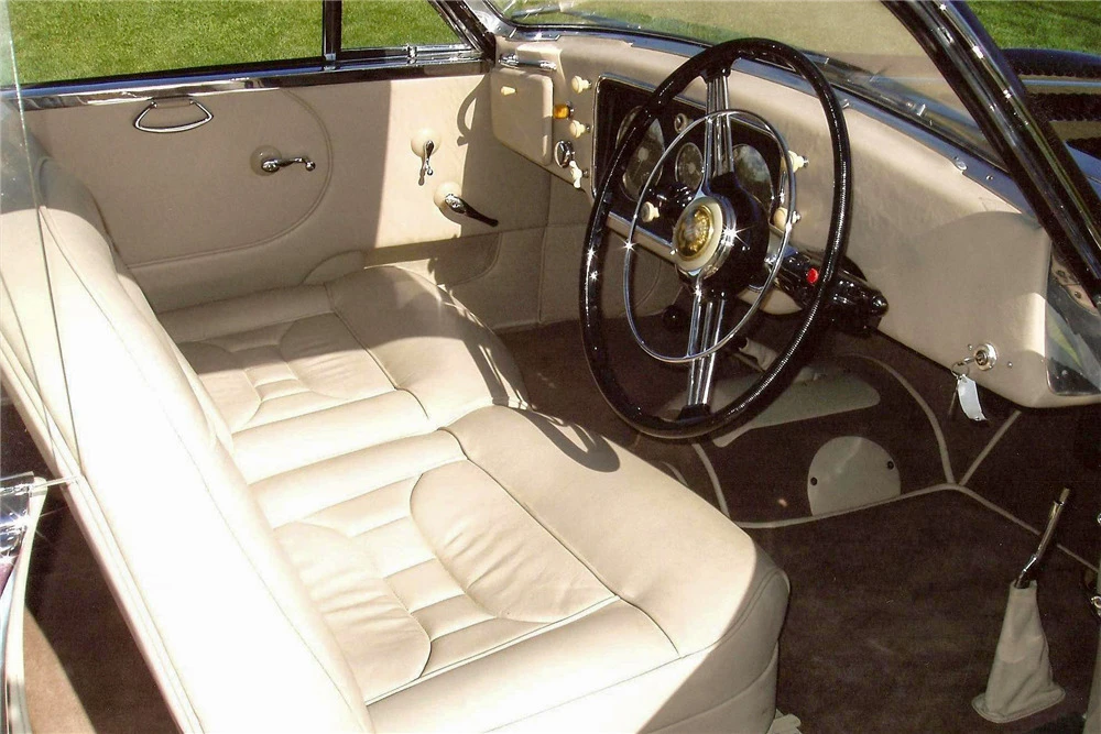 1953 Delahaye 135 - Image 4 of 8