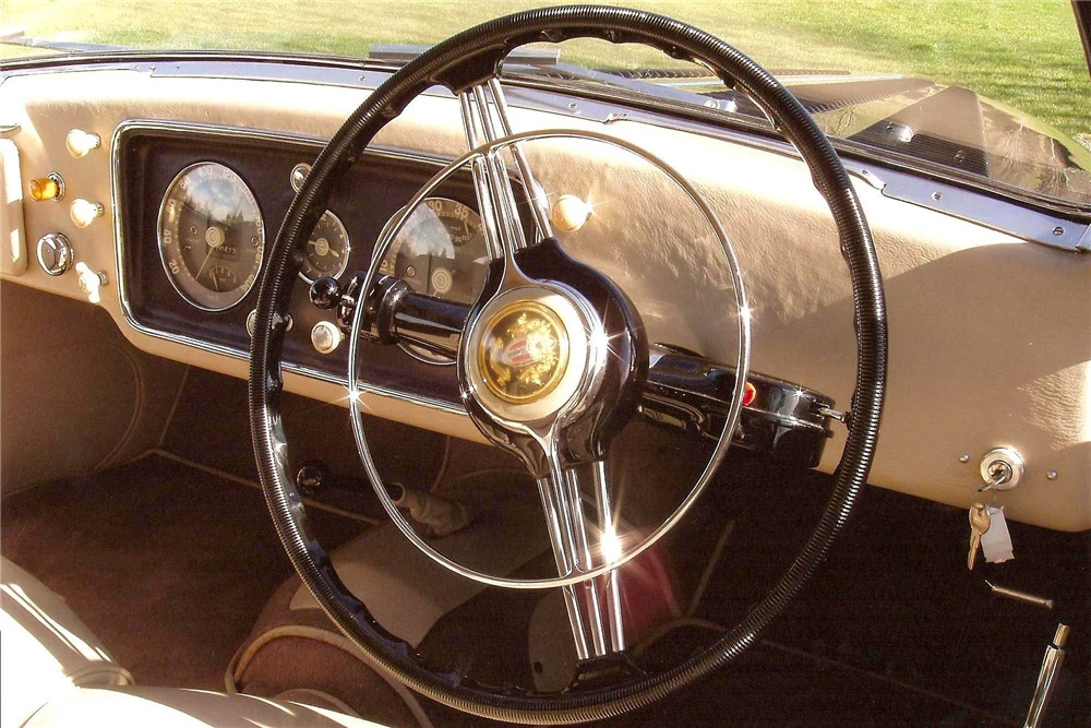 1953 Delahaye 135 - Image 5 of 8