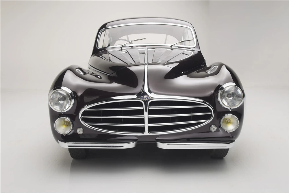 1953 Delahaye 135 - Image 6 of 8
