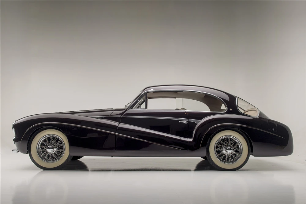 1953 Delahaye 135 - Image 8 of 8