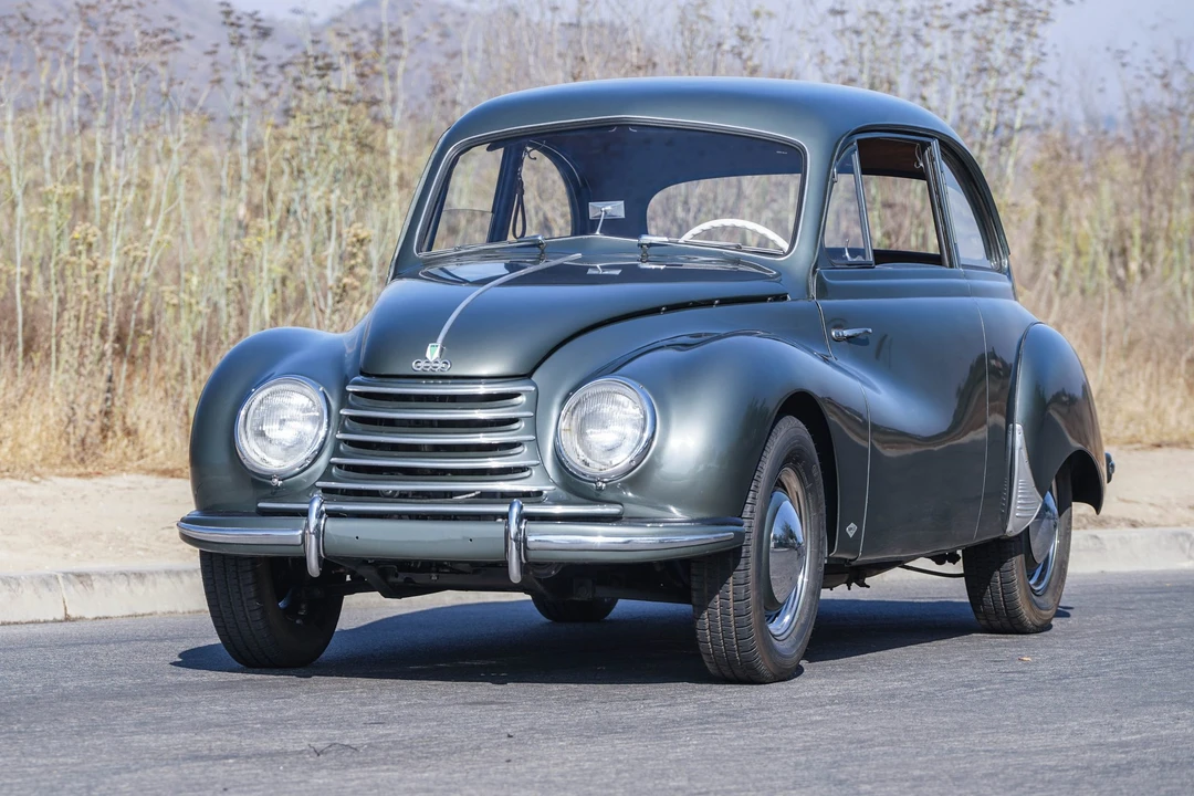 1953 DKW - Image 3 of 31