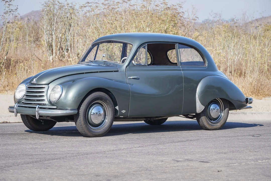 1953 DKW - Image 4 of 31