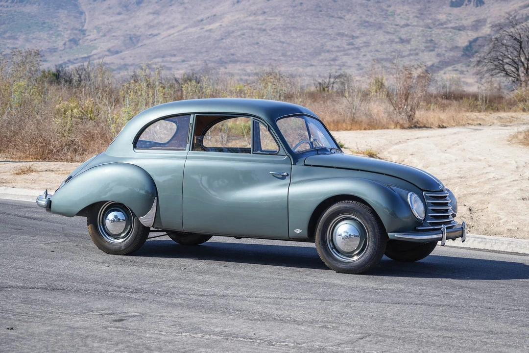 1953 DKW - Image 12 of 31