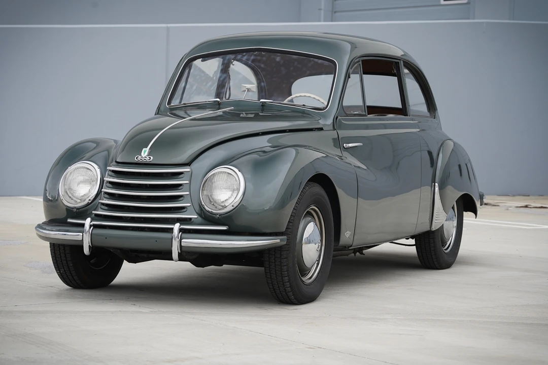 1953 DKW - Image 2 of 31