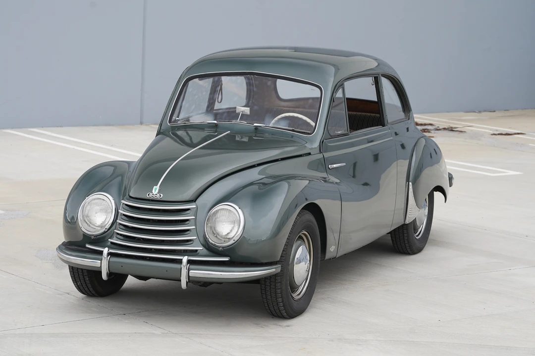 1953 DKW - Image 4 of 31