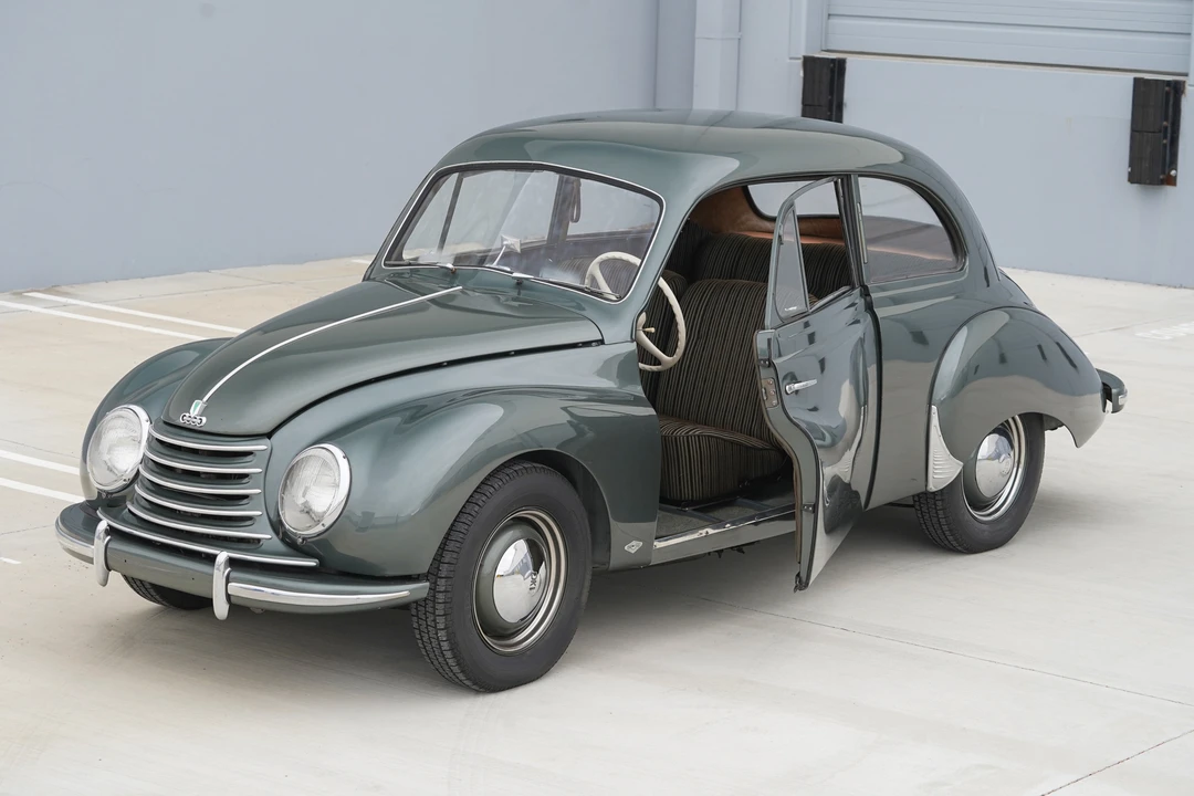 1953 DKW - Image 5 of 31