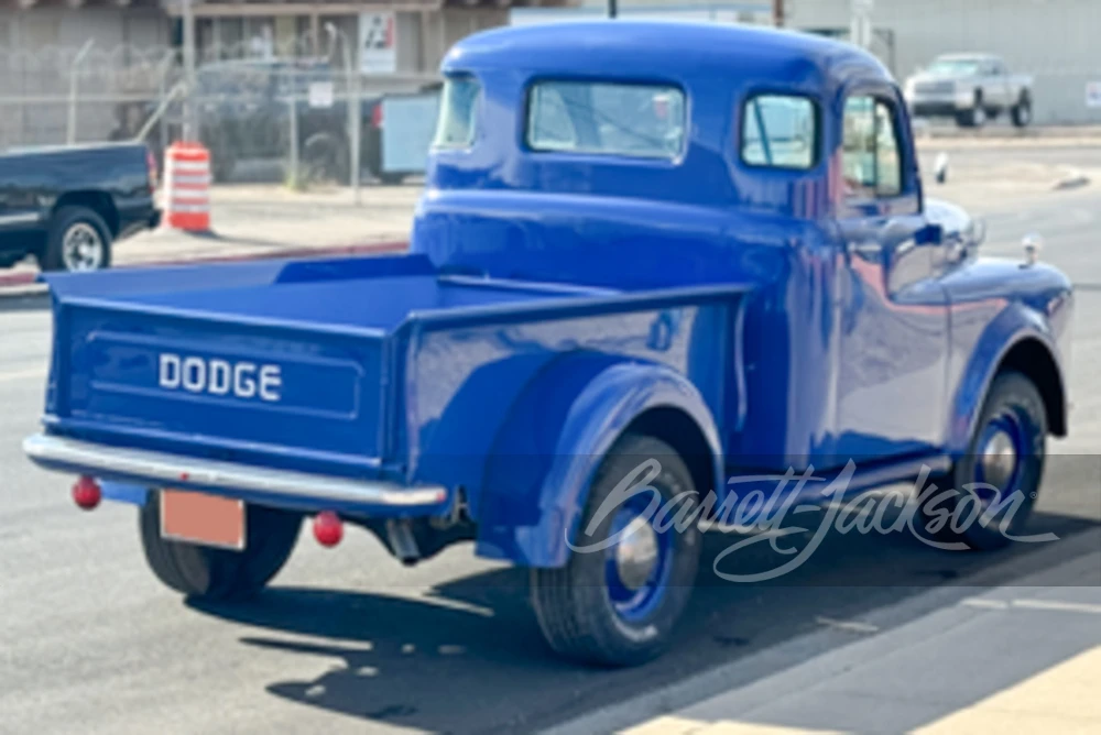 1953 Dodge B Series - Image 6 of 11