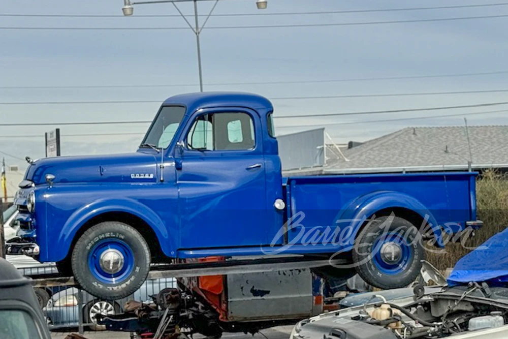 1953 Dodge B Series - Image 5 of 11