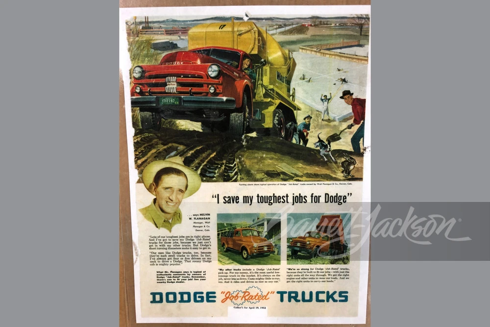 1953 Dodge B Series - Image 4 of 24