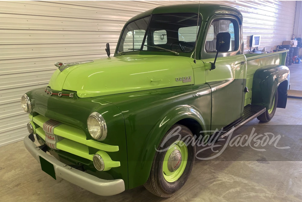 1953 Dodge B Series - Image 11 of 24