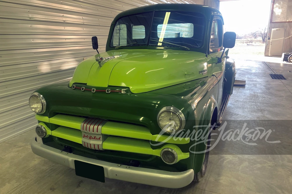 1953 Dodge B Series - Image 12 of 24