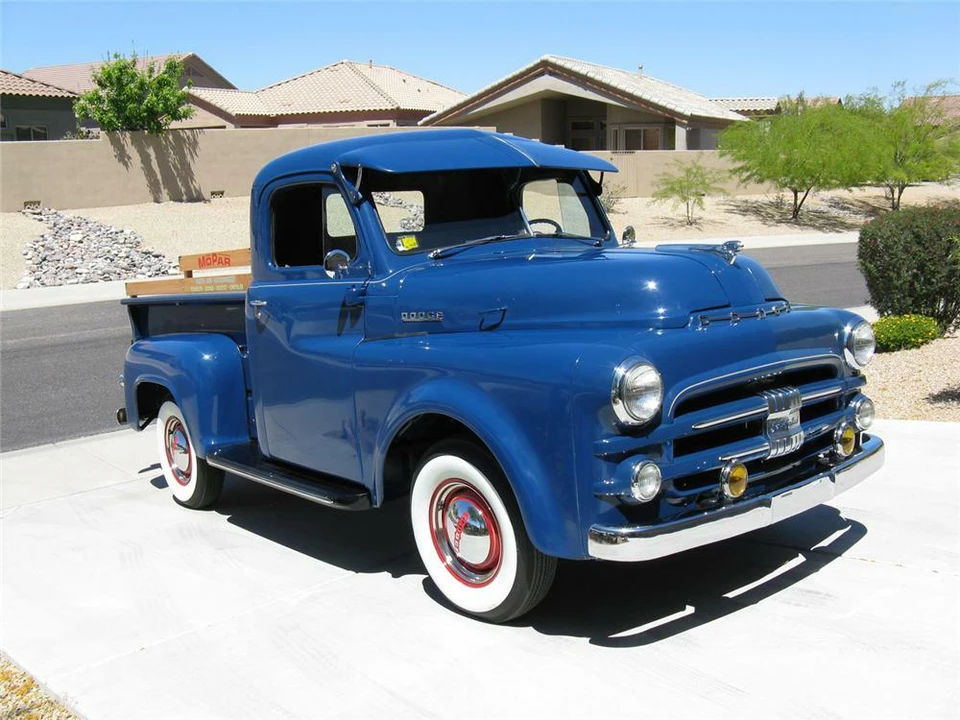 1953 Dodge B Series - Image 2 of 3
